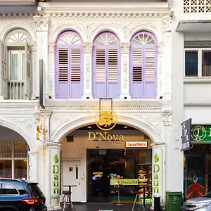 D'nova Bugis سنغافورة